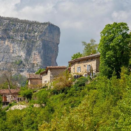 L'Echappee En Vercors Choranche Exteriér fotografie
