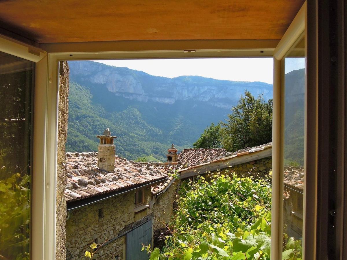 L'Echappee En Vercors Choranche Exteriér fotografie