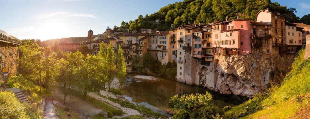 L'Echappee En Vercors Choranche Exteriér fotografie