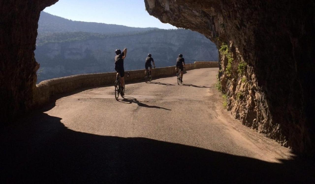 L'Echappee En Vercors Choranche Exteriér fotografie