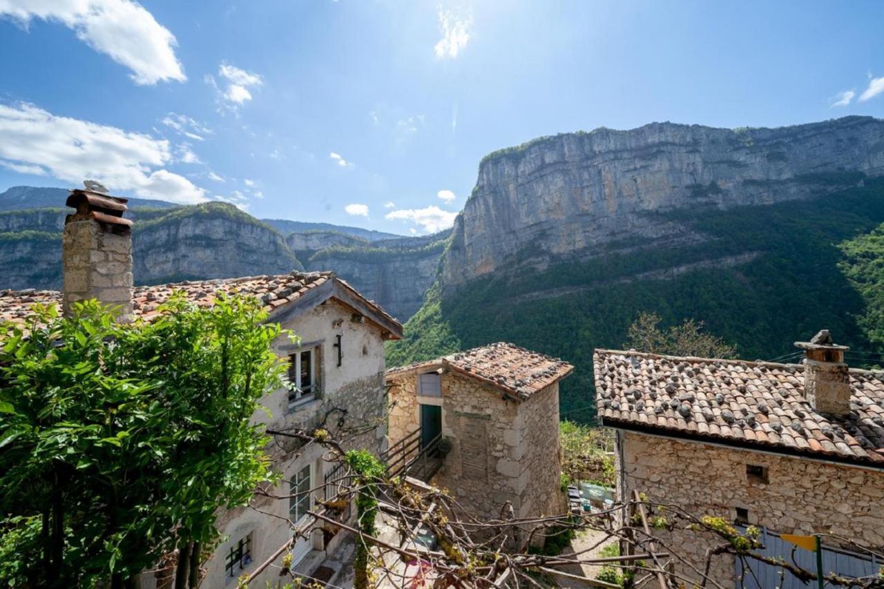 L'Echappee En Vercors Choranche Exteriér fotografie