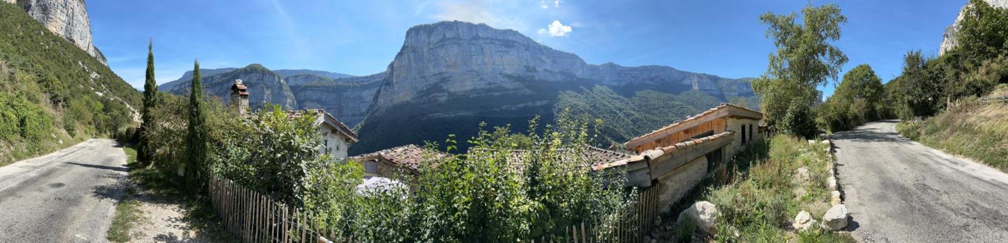 L'Echappee En Vercors Choranche Exteriér fotografie
